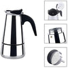 Cafetera Italiana Expresso 6 Tazas