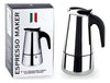 Cafetera Italiana Expresso 6 Tazas
