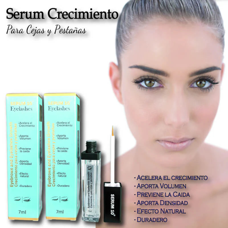 851064-SERUM 10CRECIMIENT PARA PESTAÑAS.